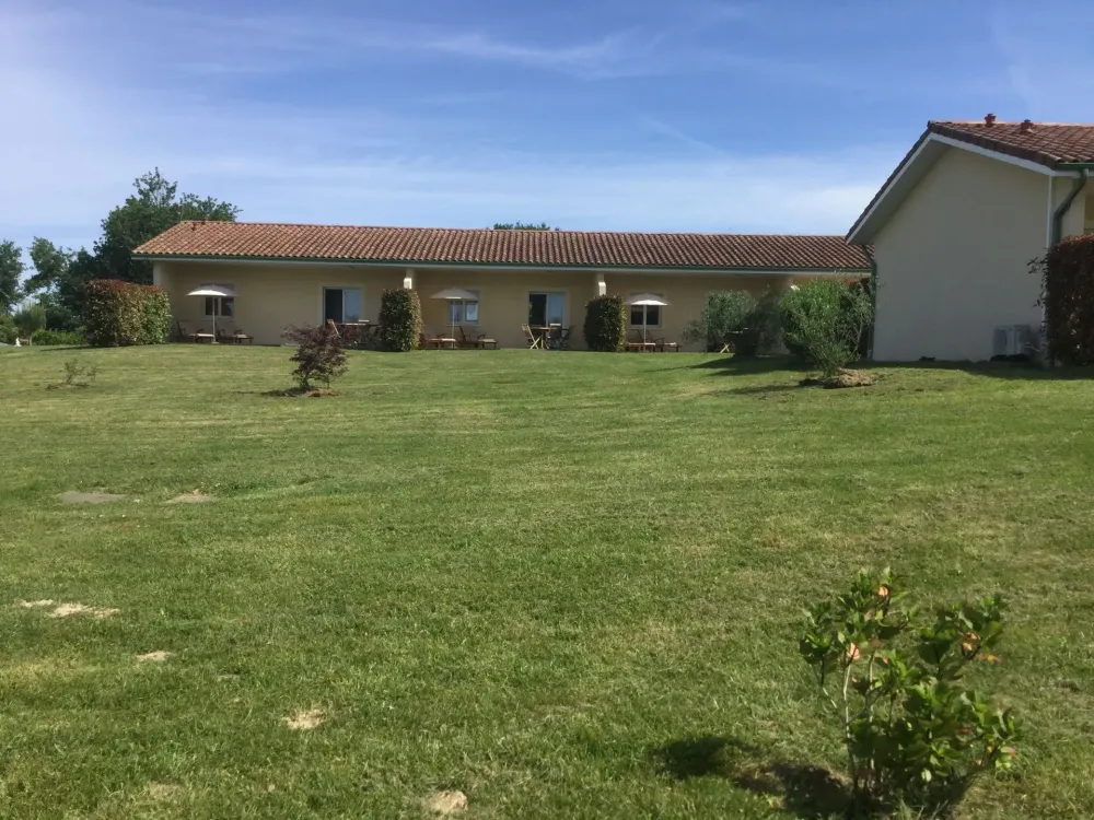 logement curiste à Eugenie-les-bains